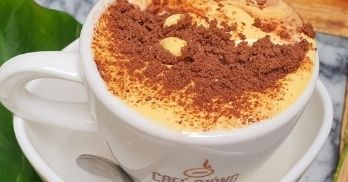 The top 07 best cafés to enjoy egg coffee in Hanoi  - [Updated in 2021]